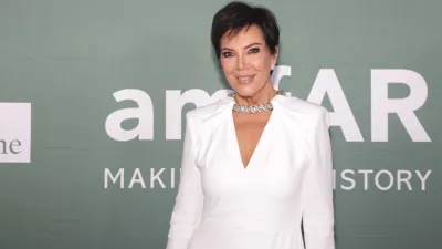 Kris Jenner Robot Vacuum