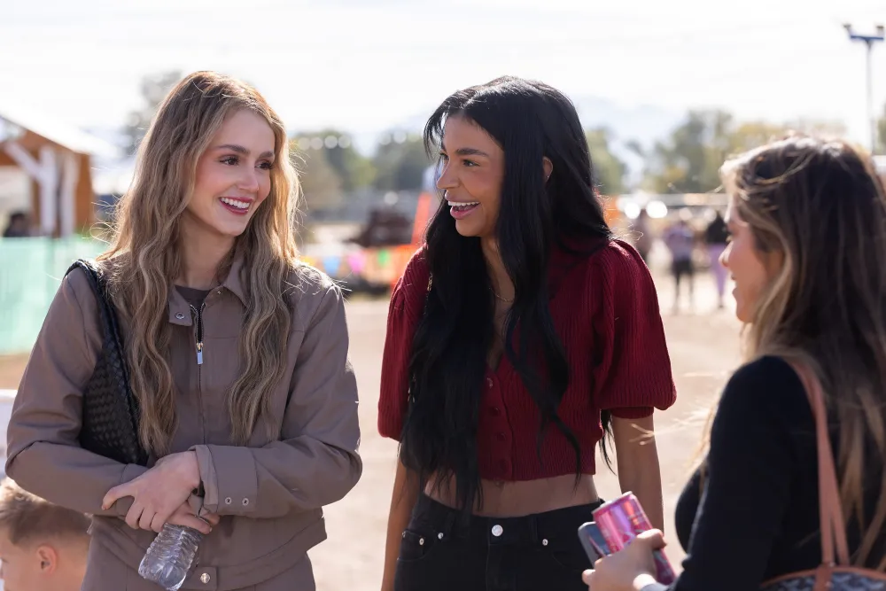 Mormon Wives' Layla Addresses Weight Concerns, Recalls Her Self-Harm Issues