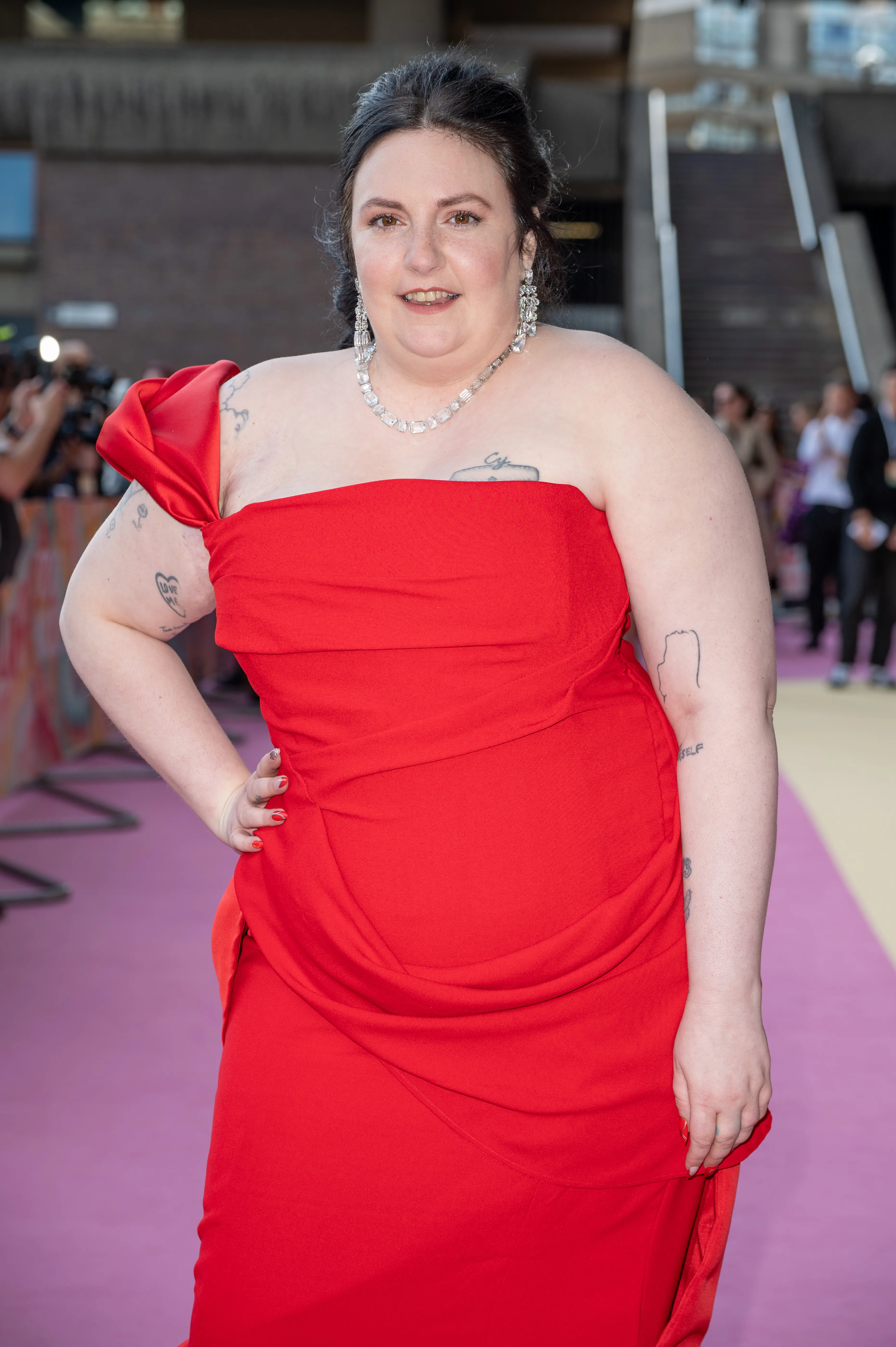 Lena Dunham