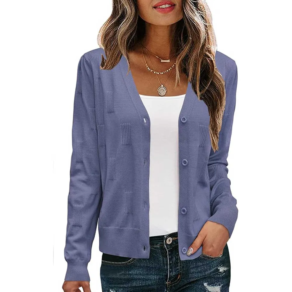 Lightweight Cardigan