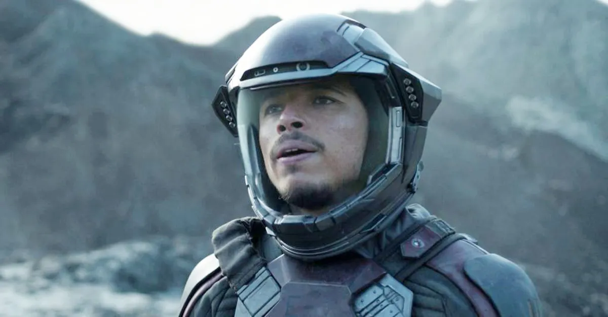 Anthony Ramos in Long Distance