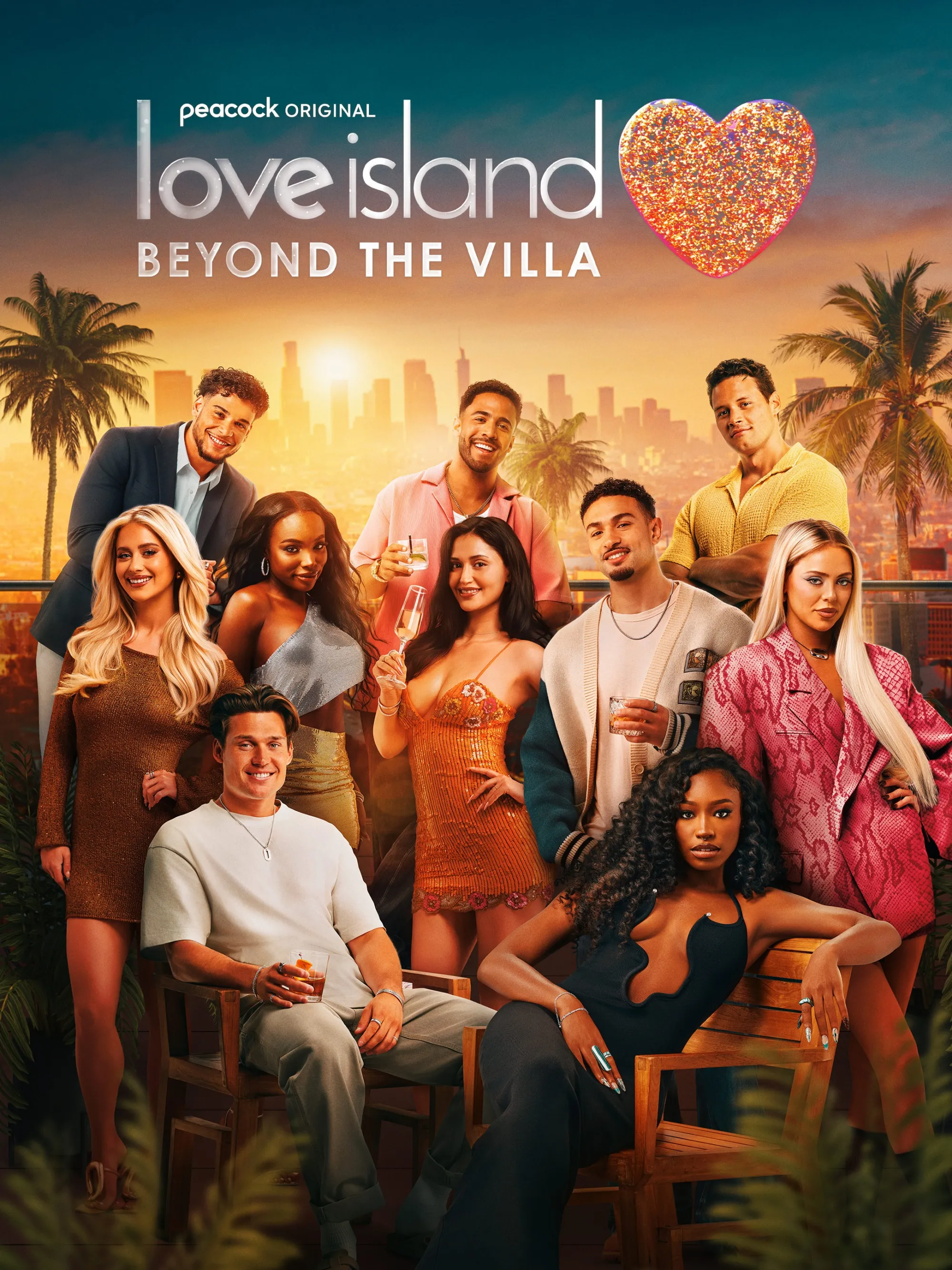 Love Island Beyond the Villa Trailer Has Feuds, Reunions and 1 Couple Living Apart