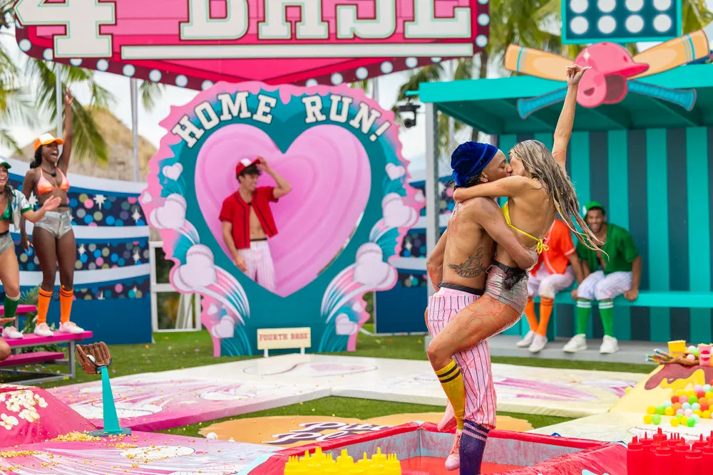 Love Island USA's Belle-A Reveals What Didn&rsquo;t Air From the Villa