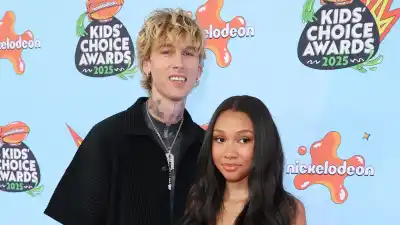 MGK and Casie