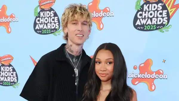 MGK and Casie