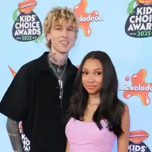 MGK and Casie