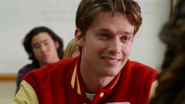 Patrick Schwarzenegger in Moxie