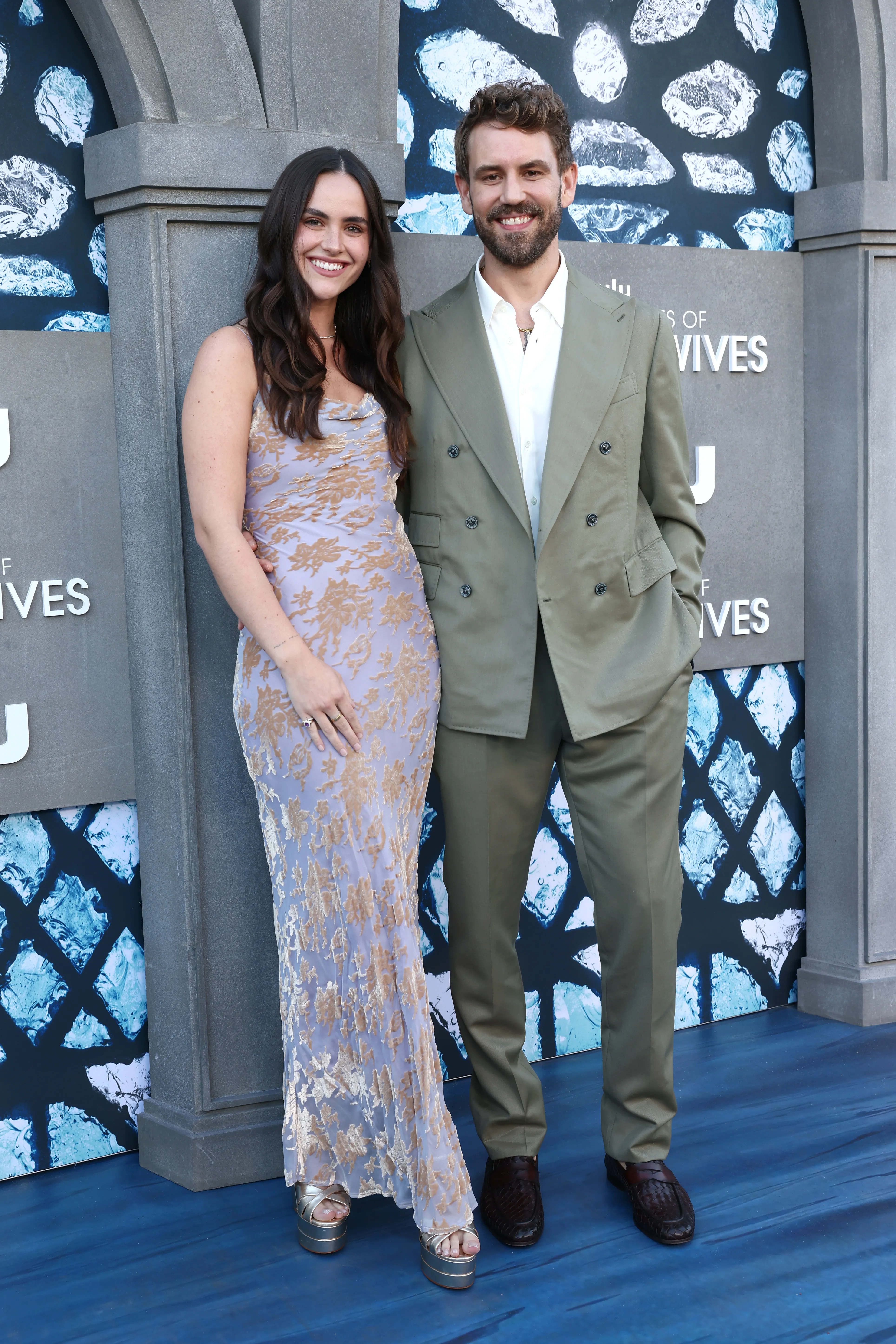 Natalie Joy and Nick Viall