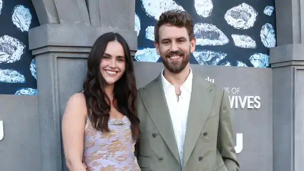 Natalie Joy and Nick Viall