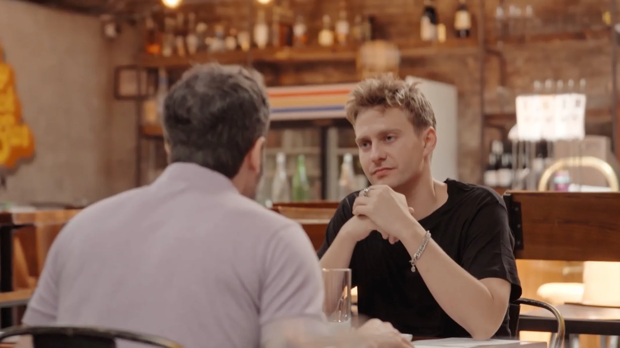 Next Gen NYC Sneak Peek Charlie Would Rather Cut Off My Own Dick Than Meet With Seth Marks