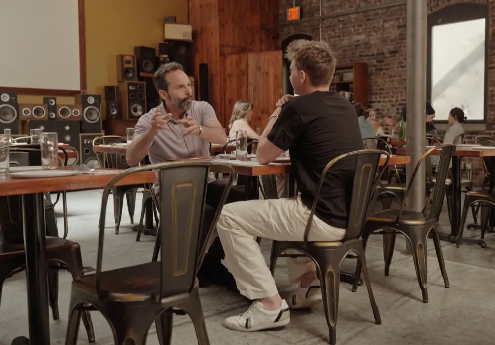 Next Gen NYC Sneak Peek Charlie Would Rather Cut Off My Own Dick Than Meet With Seth Marks