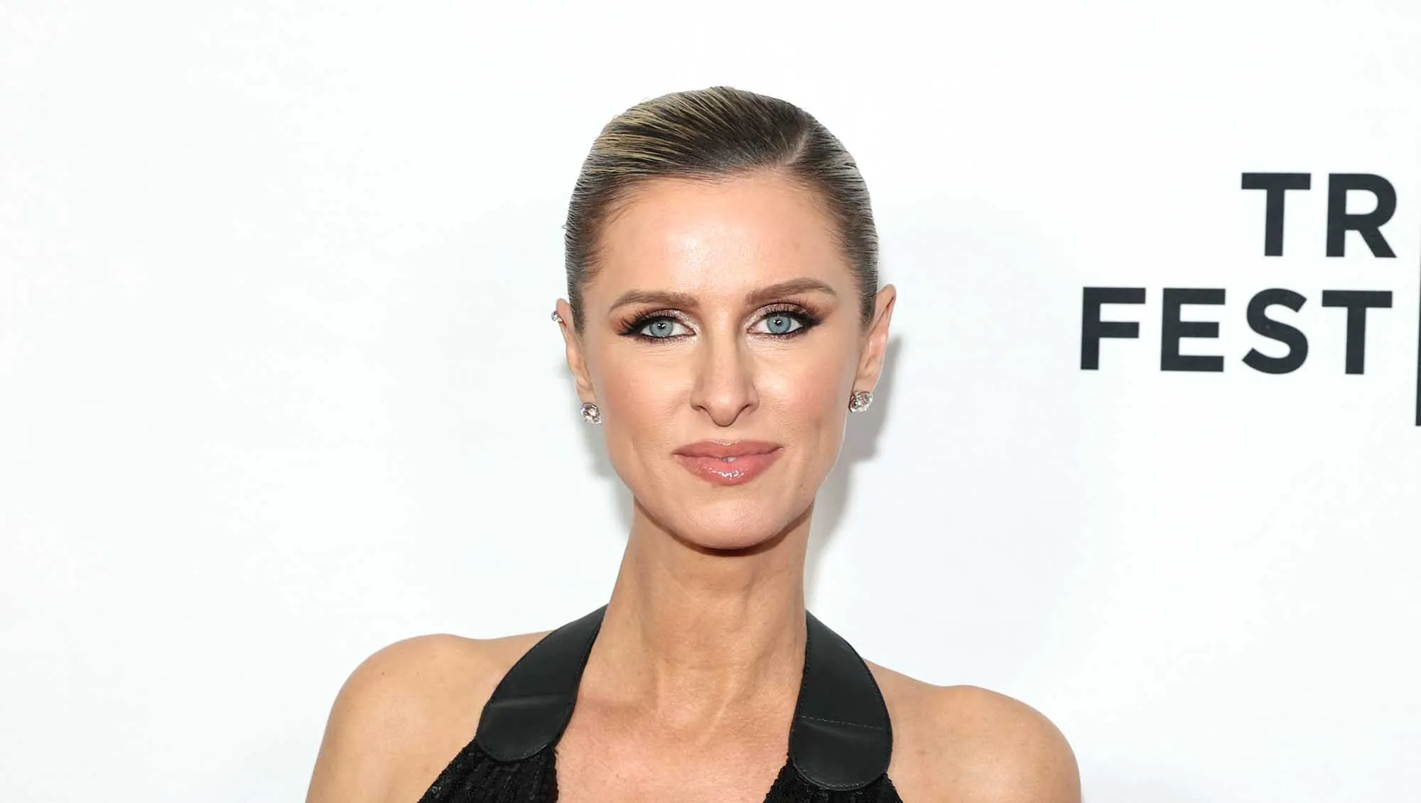 Nicky Hilton Ballet Flats