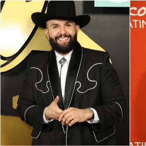 Carín León y Christian Nodal