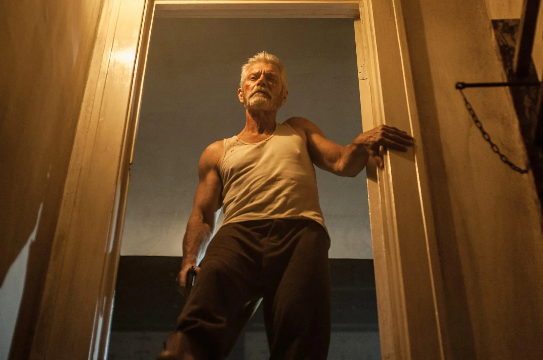 Stephen Lang in Old Man