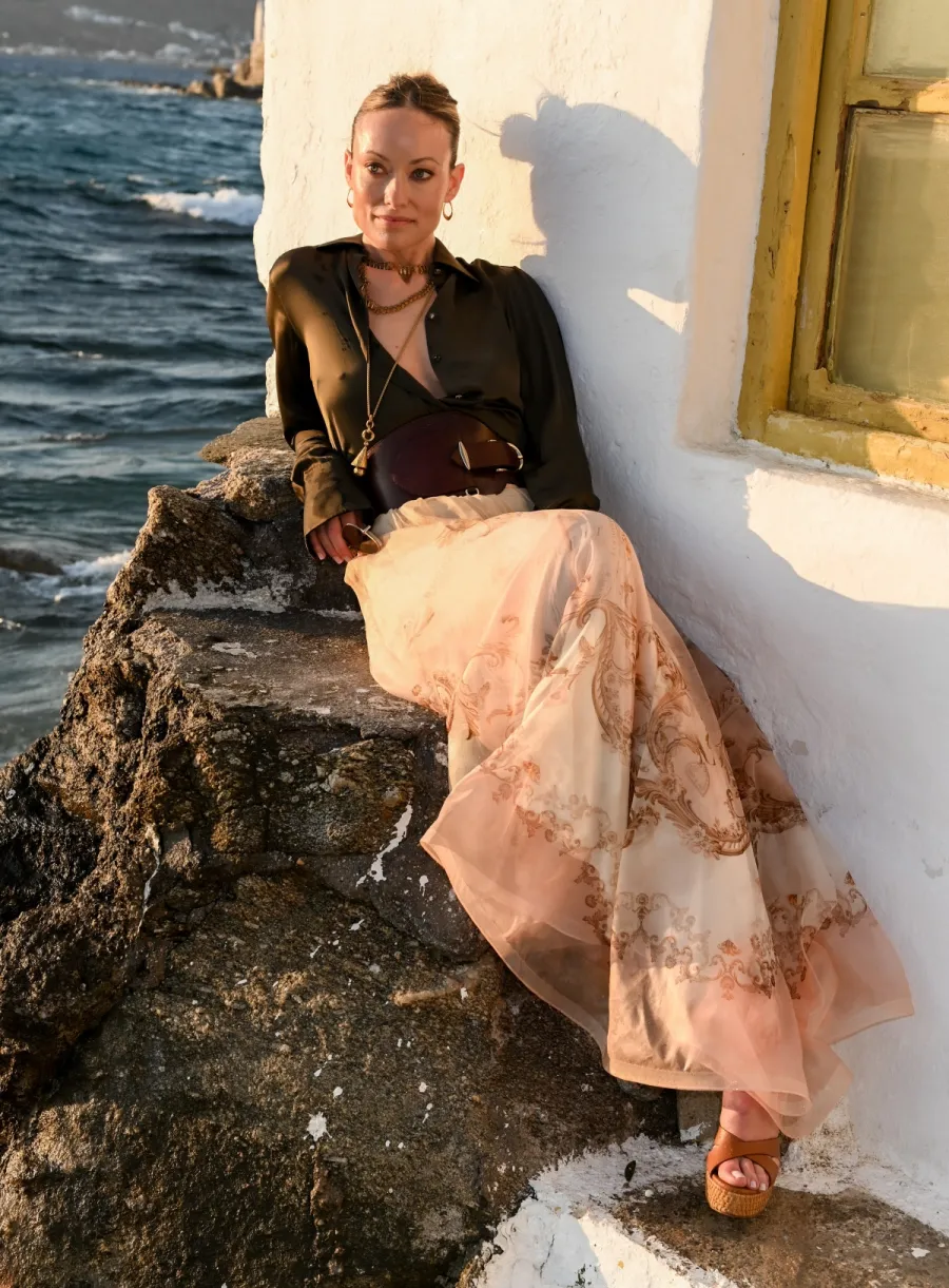 Olivia Wildes Most Eye Catching Style Moments of All Time