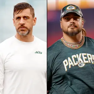 Aaron Rodgers Ex Teammate Shades Him Over Wedding Snub Posts Video From QB Jordan Love s Ceremony 2190086806 1418556692