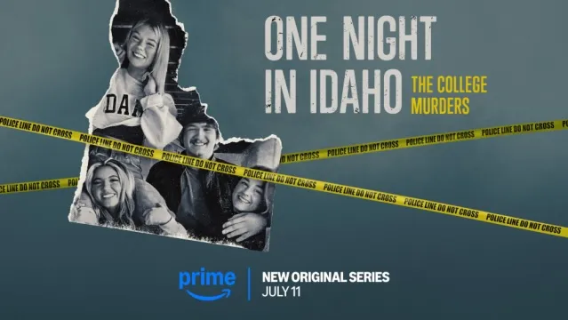 Promo image for One Night in Idaho