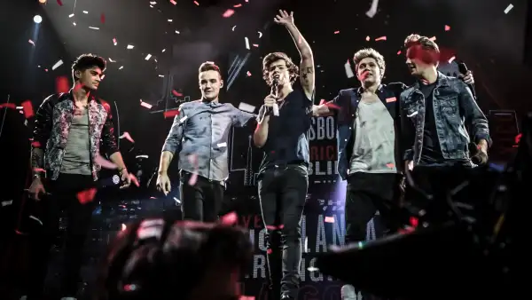 Liam Payne Reflects on One Direction