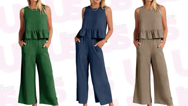 MatchingTravelOutfit