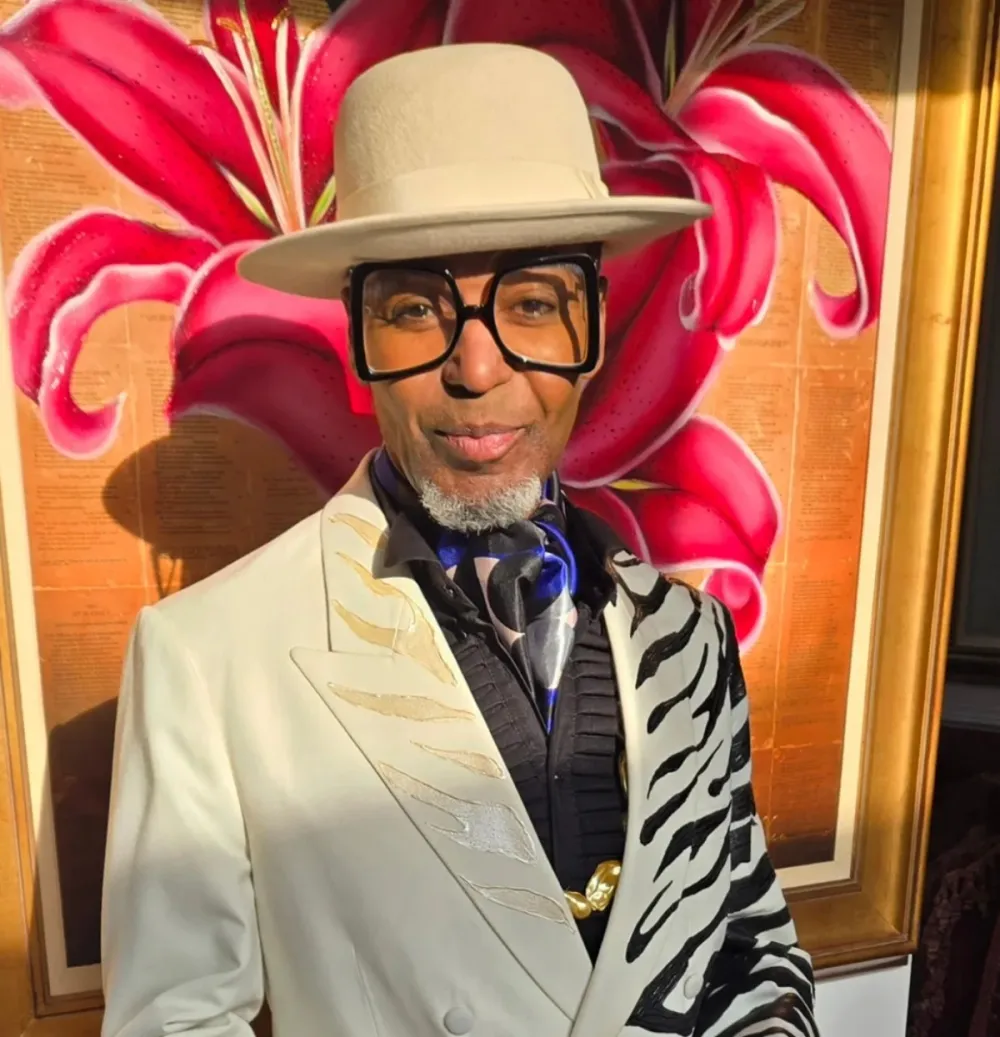 RHOA Dwight Eubanks Diagnosed With Prostate Cancer Of Course I Freaked Out