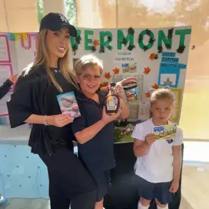 RHOM Lisa Hochstein Explains How Sharing Custody With Ex Lenny Made Me a Better Mom