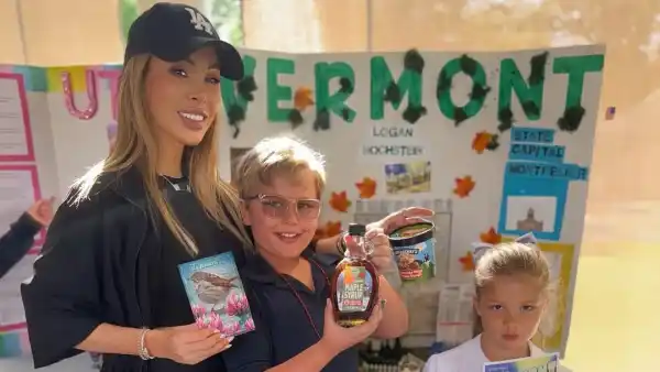 RHOM Lisa Hochstein Explains How Sharing Custody With Ex Lenny Made Me a Better Mom