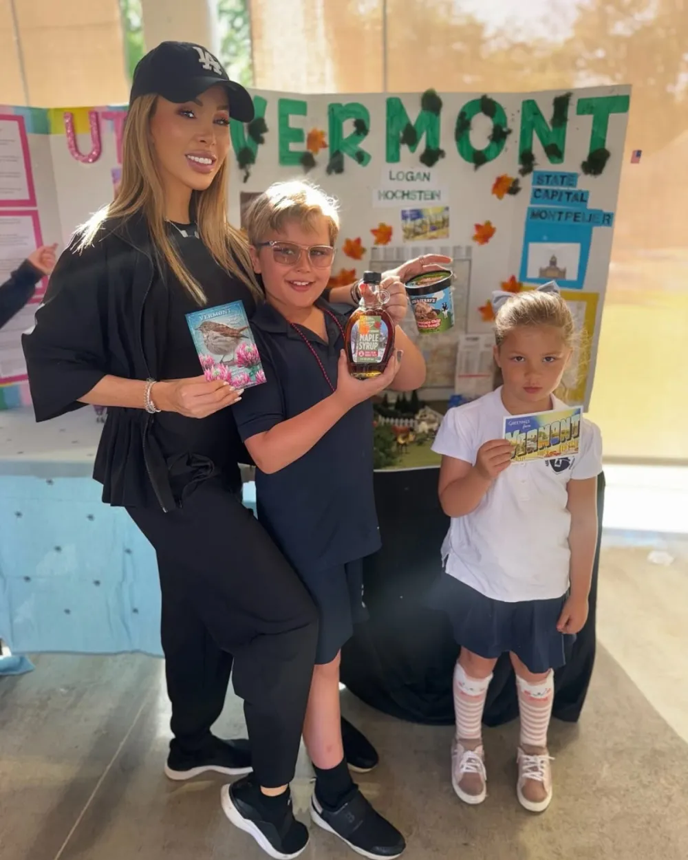 RHOM Lisa Hochstein Explains How Sharing Custody With Ex Lenny Made Me a Better Mom