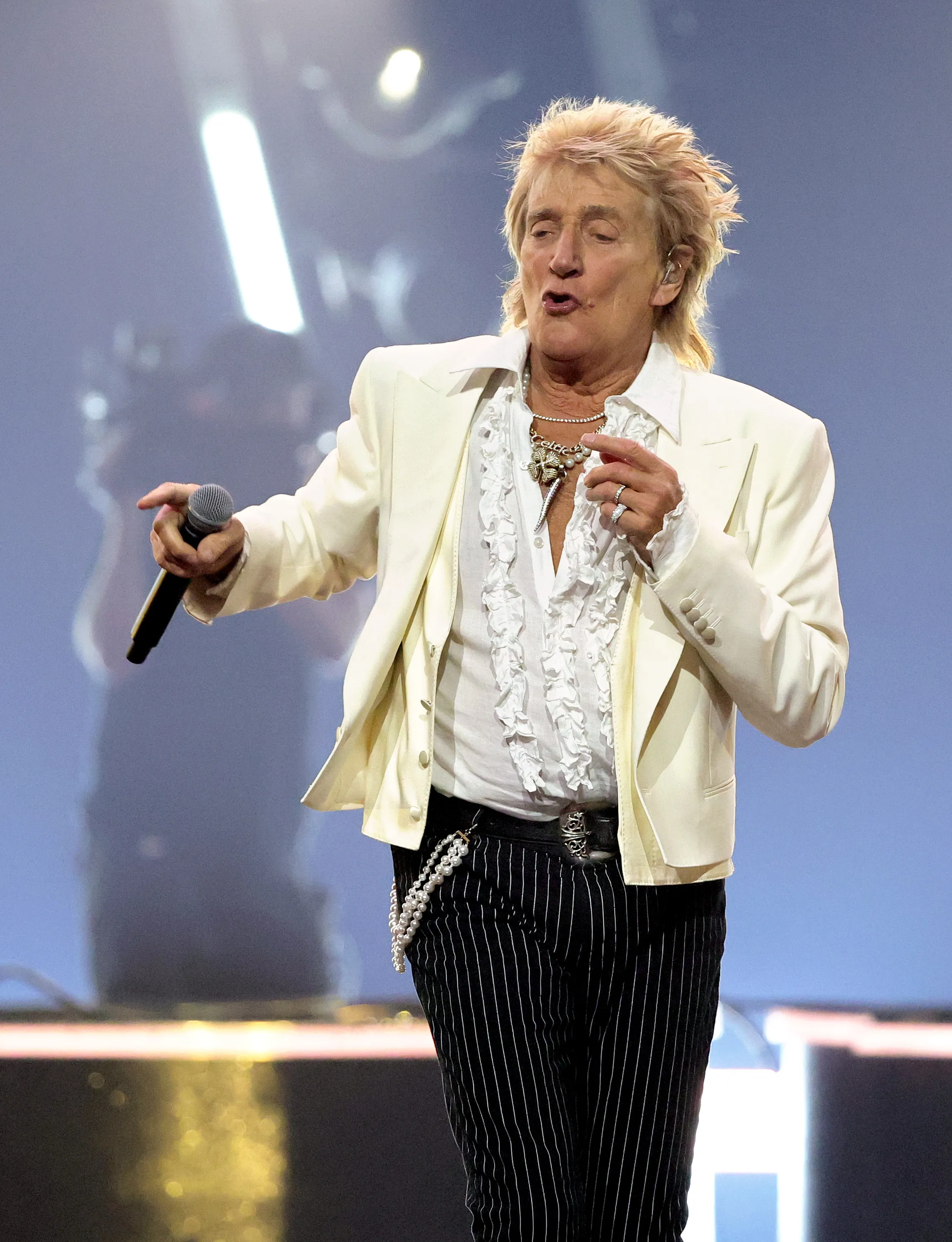 Rod Stewart