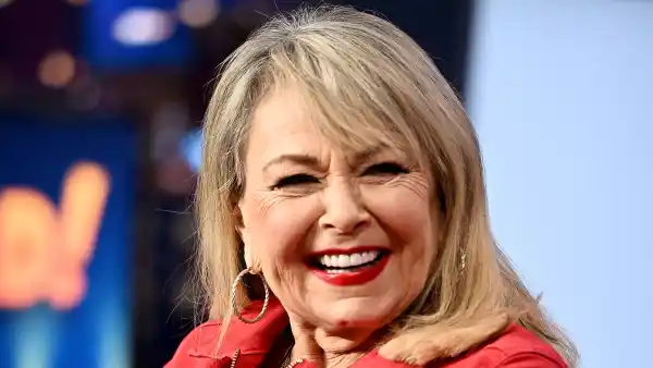 Roseanne Barr
