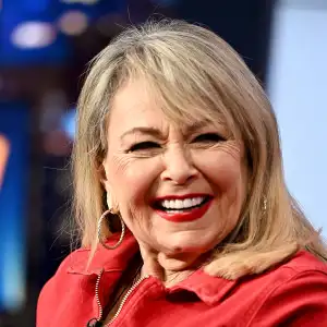 Roseanne Barr
