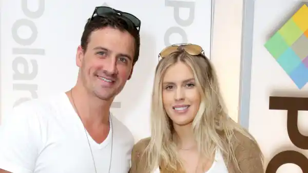 Ryan Lochte and Kayla Reid