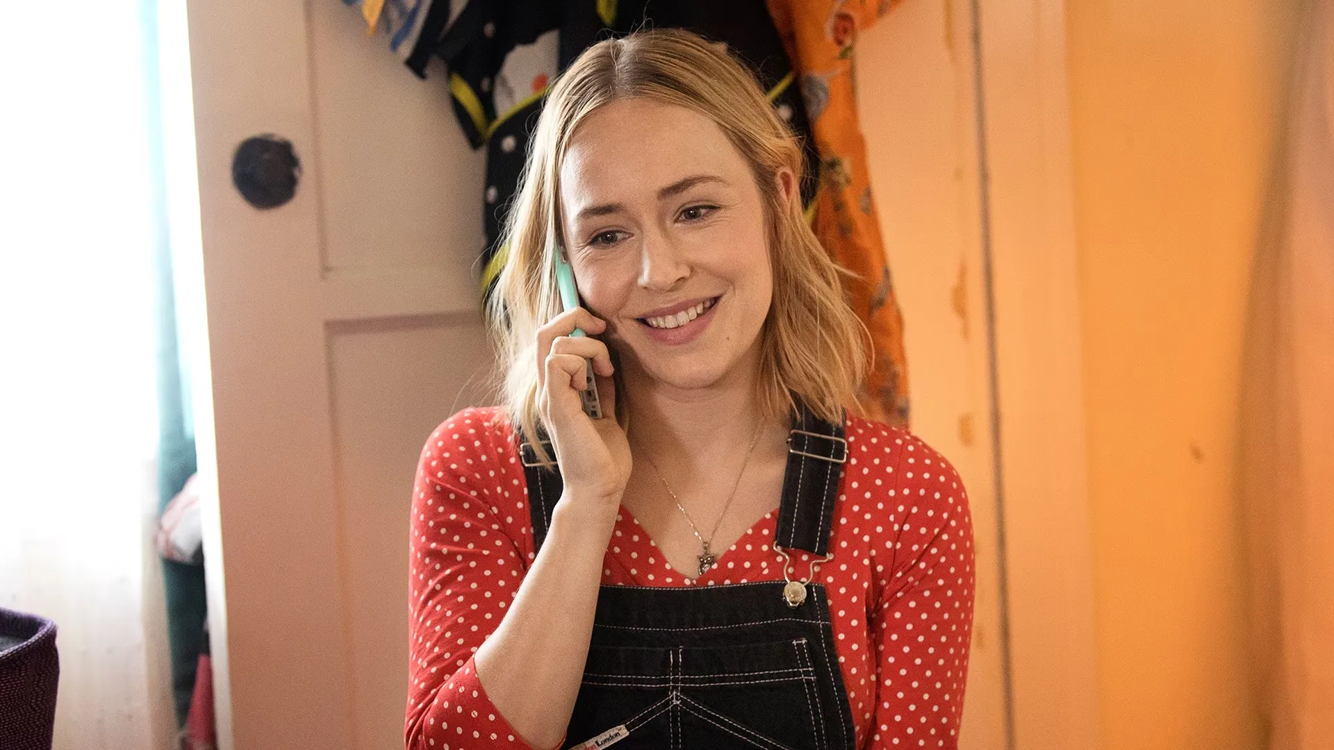 Sarah Goldberg in Barry