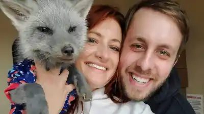 Who Is SaveAFox YouTuber Mikayla Raines' Husband? Meet Ethan Frankamp