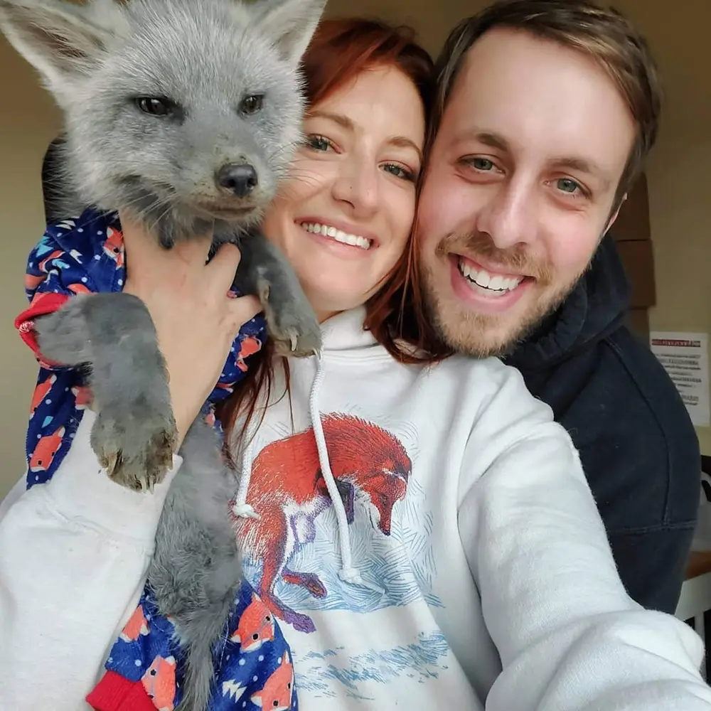 Who Is SaveAFox YouTuber Mikayla Raines' Husband? Meet Ethan Frankamp