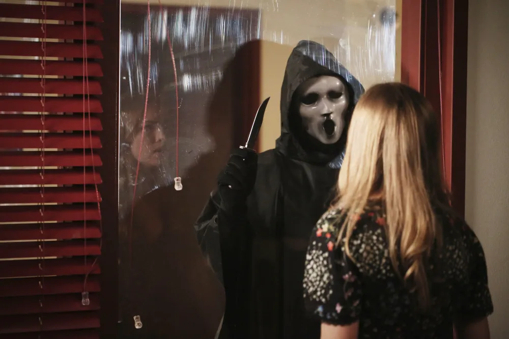 Every Show in Kevin Williamson's TV Universe