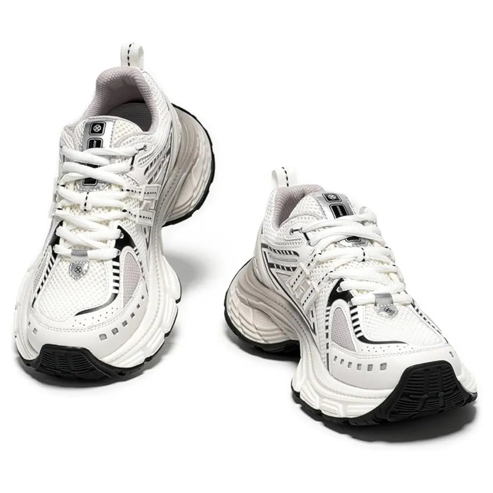 Beau Today Lightweight Chunky Sneakers Amazon