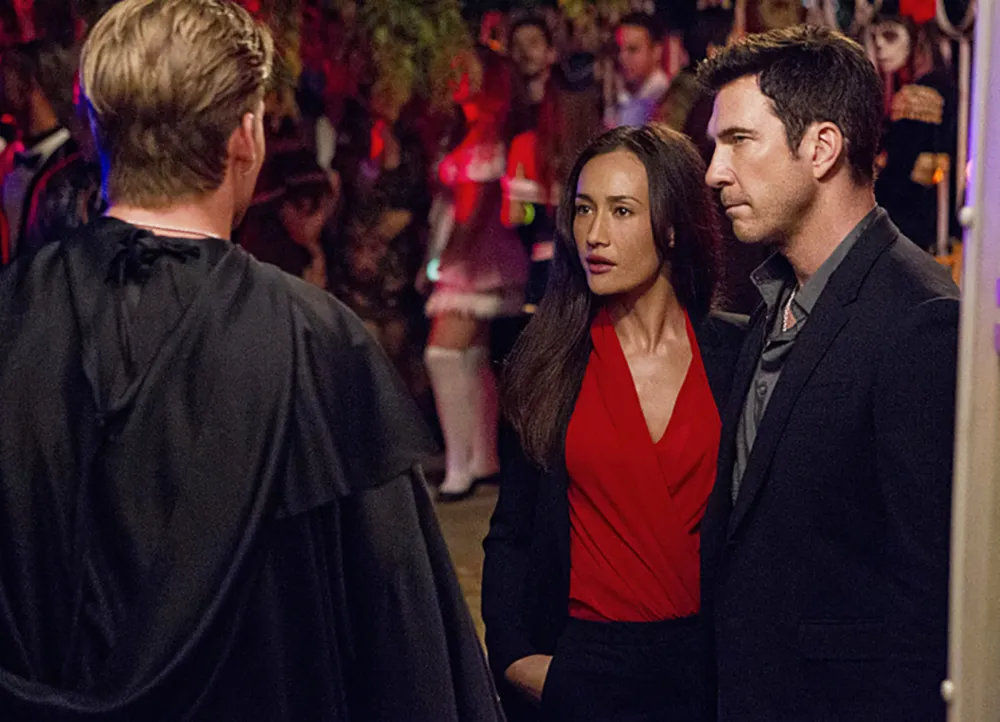 Every Show in Kevin Williamson's TV Universe