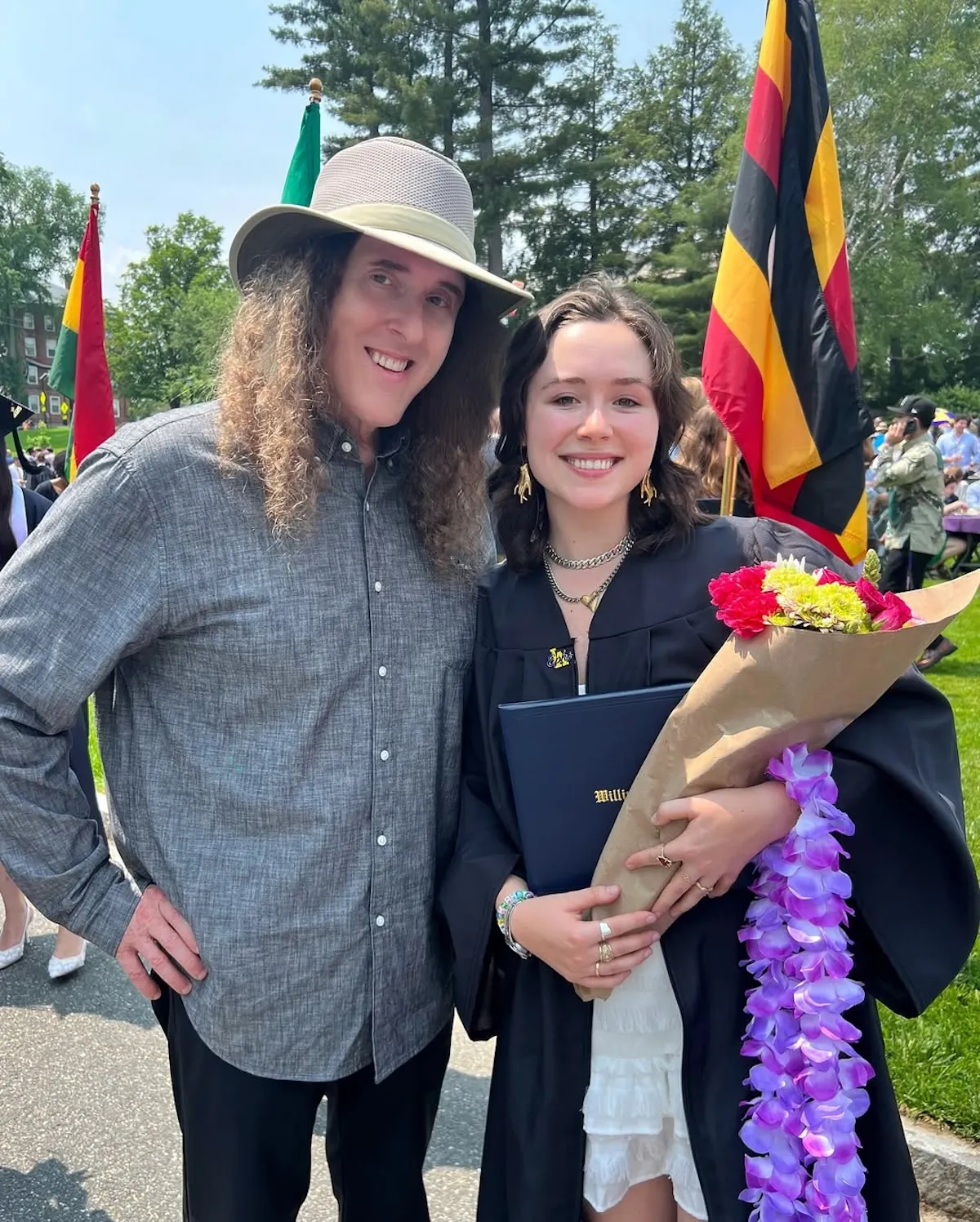 Stars' Kids Who Graduated in 2025: Patrick Dempsey and More