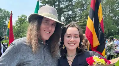 Stars' Kids Who Graduated in 2025: Patrick Dempsey and More