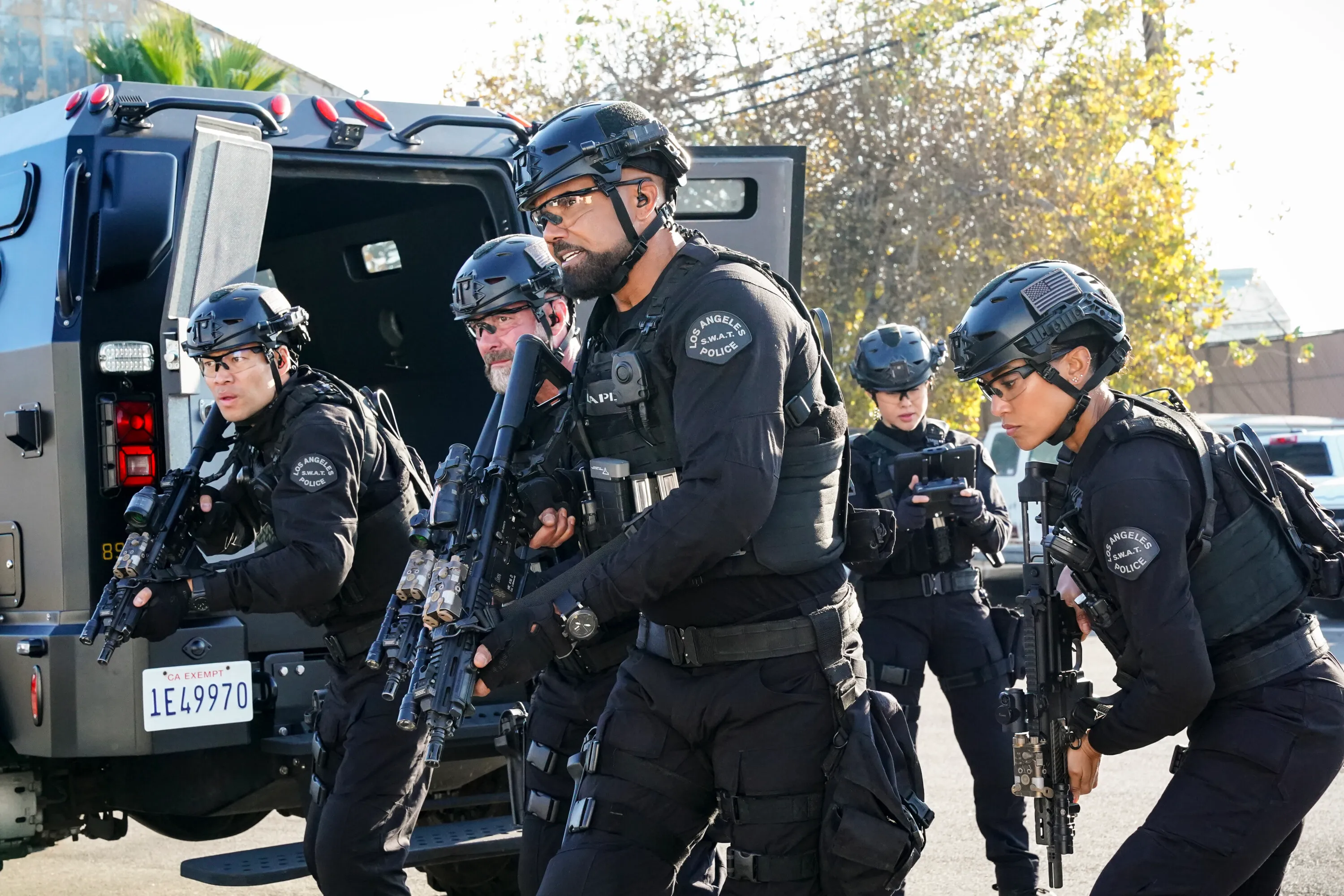 'S.W.A.T.' Alum Admits Cancellation Still 'Stings' After Spinoff Drama