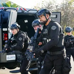 'S.W.A.T.' Alum Admits Cancellation Still 'Stings' After Spinoff Drama