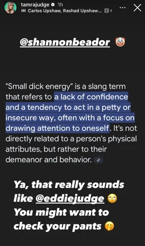 Tamra Judge screenshot