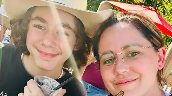 Teen Mom Jenelle Evans Reveals Where Son Jace Is Living After Brief Stay With Dad Andrew Lewis