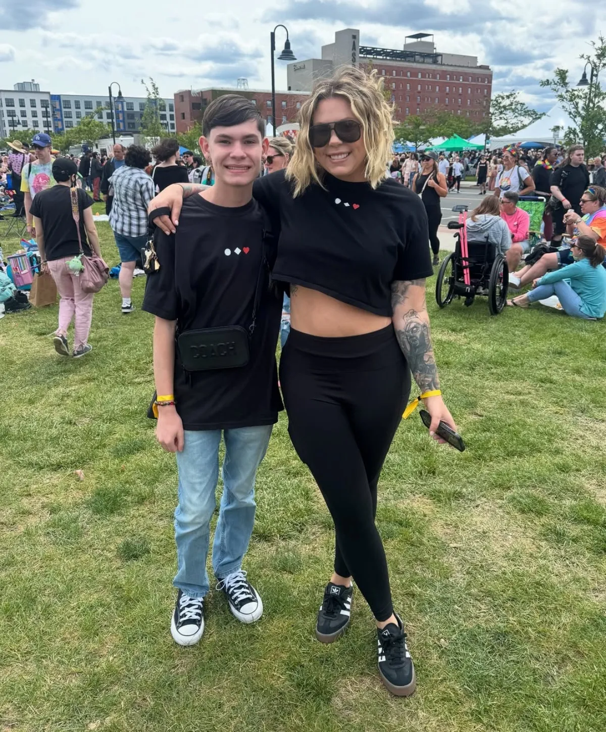 Kailyn Lowrys Son Comes Out as Gay Explains Name Change From Isaac to Elliott