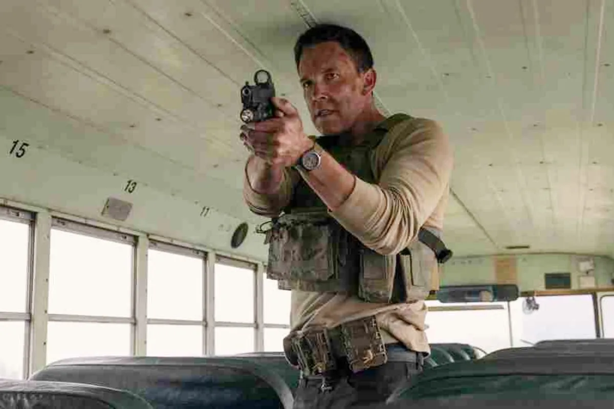 Ben Affleck in The Accountant 2