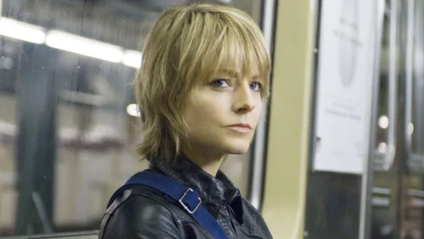 Jodie Foster in The Brave One