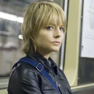 Jodie Foster in The Brave One