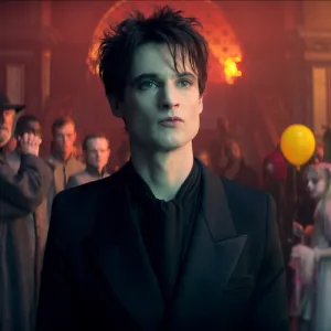 Tom Sturridge in The Sandman season 2