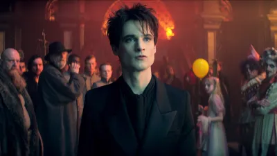 Tom Sturridge in The Sandman season 2