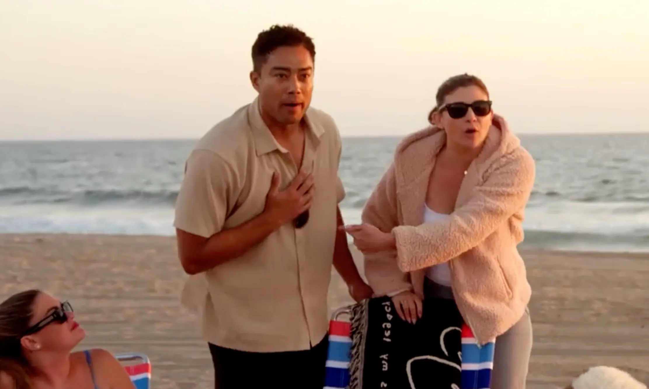 The Valley Sneak Peek: Jason Calls Out Jasmine Over Wedding Ring Rumors: You Have Broken My Heart